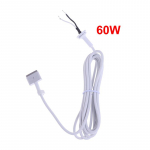 Alalisvoolukaabli parandusjuhe Magsafe T-Tip L-ots Macbook Air Pro vahelduvvooluadapteri laadija jaoks 60W T