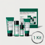SOME BY MI 30 Days Miracle AC SOS komplekti komplekt (vaht + Miracle tooner + Miracle seerum + imekreem) (3 valikut) #1SET