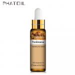 PHATOIL 5ml/10ml/15ml/30ml/100ml viiruki puhas eeterlik &otilde;li suplemiseks &otilde;huv&auml;rskendaja aroomiteraapia spaa kehamassaaž tugevdab immuunsust Frankincense-10ml+Dropper