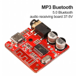 Bluetooth 5.0 JL6925A stereomuusika 3,5 mm DIY auto Bluetoothi ​​helivastuv&otilde;tja