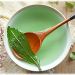 Suhkur Stevia lehtede tee Lilletee Looduslik magus tee Bulk 500g
