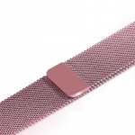 Milanese Apple Watchi jaoks m&otilde;eldud silmus 9 8 7 6 SE 5 4 1 2 3 42mm 38mm rihm iWatchi jaoks 4 40mm 44mm roostevabast terasest riba 41 45mm 49mm Ultra 2 SE 2 For 38/40 MM