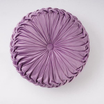 Euroopa stiilis &uuml;mmargune soliidne punane hall sinine roosa beež roheline istmepadi sametkangas seljapadi diivan padi voodi padi 35*35*15cm