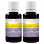 N&auml;rvis&uuml;steemi eliksiir Taimne toidulisand Uus elu 2x30 ml (course 1 month)