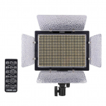 Yongnuo YN600L 600 LED-stuudio videovalgusti lambi v&auml;rvitemperatuur on reguleeritav Canon Nikoni jaoks