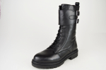 K&otilde;rged saapad Casual Altura 6146 36 Must nahk 37 must