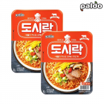 Paldo Dosirak (Dosirac) Cup Ramen Nomal, Jumbo (2 v&otilde;imalust) 2