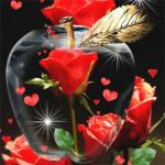 5D Teemantmaal Ristpistes K&auml;sit&ouml;&ouml; 5D K&auml;sitsi valmistatud Teemanttikandid Rhinestone Mosaiic Kingikomplekt Kodukaunistus Full Round 20x20CM