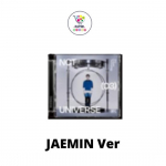 JEWEL CASE Ver NCT Kolmas album UNIVERSE 193. Jaemin