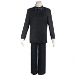 Anime Cos Kaguya-sama: Armastus on s&otilde;da Shirogane Miyuki Cosplay kost&uuml;&uuml;mid Uniform j&otilde;ulud Halloween riided S