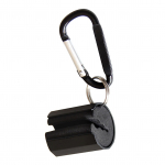 &Otilde;ngeritva klamber &Otilde;ngeritva hoidja K&auml;rbsep&uuml;&uuml;gi tarvikud Model A must