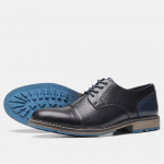 Mood Retro Meeste Derby Kingad Meeste Nahkjalatsid Mehed Vabaajajalatsid 39 must