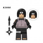 WM6109 WM2117 ehitusklotsid Anime-multikad minim&auml;rulim&auml;nguklotsid lastele kingitused WM2115 WM2117 WM2118 WM2121