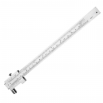 0-200 mm m&auml;rgistus Vernier Caliper Scriber m&otilde;&otilde;tejoonlaud m&otilde;&otilde;teriista t&ouml;&ouml;riist h&otilde;be
