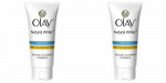 Olay Natural White Light koheselt h&otilde;&otilde;guv Fairness kreem 2x 20g Tasuta kohaletoimetamine