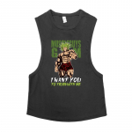 Muscleguys meeste Fashion sporditreening kulturismi tanktopid fitness kiiresti kuivav vest hingav v&auml;lijooksmine varrukateta T-s&auml;rk M must