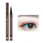 Silkworm Contouring Pen Easy to Use Cosmetics Accessory Mini Stylish Precision Liquid Eyeliner Pencil for Party tumepruun v&auml;rv