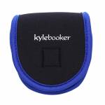 Kylebooker RB01 neopreenist k&auml;rbserulli koti kaitsev k&auml;rbserulli koti katted--3/5/7/9WT k&auml;rbserull S sinine