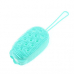 Pehme tekstuuriga kehakoorija, hea vastupidavusega kaelapael, suurep&auml;rane TPR mullivanniharjaga masseerija koduseks kasutamiseks roheline