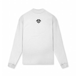 S&uuml;gis uus kampsun Meeste moebr&auml;nd American Fitness T-s&auml;rk Pullover alumine s&auml;rk Spordistiil M must