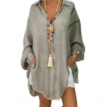 Lahtine s&auml;rk, &uuml;herealine daami vabaaja rev peoks 5XL