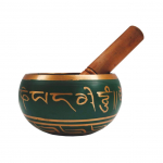 Laulukauss puust l&ouml;&ouml;gipulgaga, Singing Bowl and Wooden Striker Stick