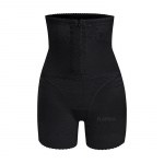 Flarixa n&auml;htamatu t&otilde;mblukk k&otilde;rge v&ouml;&ouml;kohaga lamedad k&otilde;hukontrolli alusp&uuml;ksid salendavad aluspesu k&otilde;hupiirkonda v&auml;hendav hingav pitspesu S must