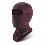 Talvine Polari fliisist soe n&auml;okork tolmukindel tuulekindel mootorratta n&auml;osall kaelasoojendaja sportimiseks burgundiapunane