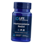 Lisand tervisliku homots&uuml;steiini taseme hoidmiseks, Homocysteine Resist, Life Extension 60 taimekapslit (36346062) 60vcaps