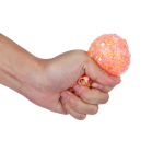 Stressi leevendavad pallid Harjutus K&auml;sipall V&auml;rvipall Laps T&auml;iskasvanute Dekompressioon