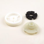 ESC autoosad EWR5048+EWR5135+EWR5136 elektriline aknaregulaatori mootori k&auml;igukomplekt kummiga DAF CF85/95 jaoks 2002 Sees