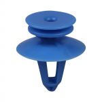 ECF1850 10 t&uuml;kki uksepaneeli kinnitusklambrit Fordile: 609981 V&auml;ike pea l&auml;bim&otilde;&otilde;t: 13,2 mm Suure Pea L&auml;bim&otilde;&otilde;t: 18mm Valmistatud T&uuml;rgis