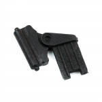 ESC Autovaruosad EDP145 P&auml;ikesesirm Ruloo Nurga Plastikust Klambrid Klambrid BMW E60 E90 jaoks Kiire Saadetis Saadetis T&uuml;rgist