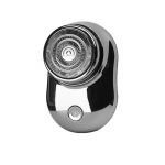 Elektriline habemeajamiga elektriline fooliumiga pardel, USB-taaslaetav juhtmeta m&auml;rg kuiv raseerimine meeste habeme jaoks h&otilde;be