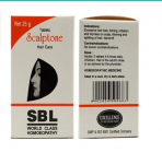 SBL Scalptone Tablet 25 gm