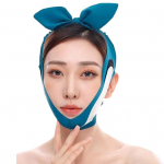 N&auml;gu salendav rihm Suure elastsusega eemaldav topeltl&otilde;ua vibu disain Praktiline pinguldav silendab kortse &Otilde;huke v&ouml;&ouml; ilutarbed A sinine