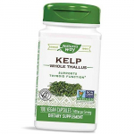 Kelp, Kelp 600, Nature's Way 100vegcaps (36344111) 100vcaps