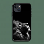 Lion Tiger telefoni&uuml;mbris iPhone'ile Samsung Galaxy Redmi Xiaomi Oppo OnePlus Note SA 7 8 9 10 11 12 13 14 20 21 22 23 53 54 Pro Max Plus Ultra TPU Soft iPhone 6 or 6S
