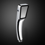 300 auku k&otilde;rgsurve du&scaron;ipea, vett s&auml;&auml;stev filter, pihustusotsik, vihmasadu kroom du&scaron;ipea