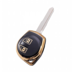 TPU auto kaugjuhtimispuldi v&otilde;tme&uuml;mbrise kattepulk Suzuki Swift Grand Liana SX4 aknale Vitara Amagatarai alarmi v&otilde;tmehoidja tarvikud punane