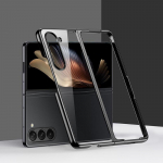 Parim kaitse&uuml;mbris Samsung Galaxy Z Fold 5 4 Fold4 Fold5 Fold 3 2 5G Fold2 Fold3 mobiiltelefoni koti kate for Samsung Z Fold 5 must