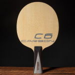 SANWEI C6 LD CARBON lauatennise terareket (Koto + Balsa + Carbon OFF+) Originaal SANWEI C-6 lauatennise kurikate m&otilde;la Long Handle FL