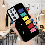 Armas multifilmi loomade telefoni&uuml;mbris Armas loomamustrilise disainiga &uuml;mbris Redmi 10