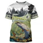 Vabaaja suvise kalap&uuml;&uuml;gi mustriga Meeste T-s&auml;rgid L&uuml;hikeste varrukatega 3D Prinditud T&auml;nava Hip Hop T-s&auml;rk Mood Kalatopsid Tee 6XL XXL