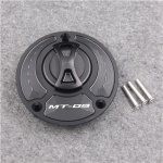 Keyless Motorcycle Fuel Gas Tank cap Cover For Yamaha MT 09 MT09 MT-09/FZ-09/SR (Not FJ-09) 2014- 2015 2016 2017 must