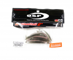 OSP pehme peibutis HP Shad Tail 2 tolli TW-102 (8537)