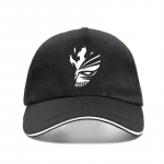 BLEACH Isam&uuml;ts &Otilde;&otilde;nesmask Kurosaki Ichigo Anime Pesapallim&uuml;ts Zaraki Kenpachi Aizen Jaapani Manga Ulquiorra Unisex Snapback m&uuml;tsid