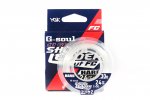 M&uuml;&uuml;k YGK Hi Grade Shore Leader UT Fluorocarbon Hard 30m,Ei. 5,24 naela (2533) puhas