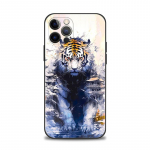 Ink Painting Tiger Lion telefoni&uuml;mbris iPhone'ile Samsung Galaxy Redmi Xiaomi Oppo OnePlus Note SA 7 8 9 10 11 12 13 14 20 21 22 23 53 54 Pro Max Ultra iPhone 6 or 6S