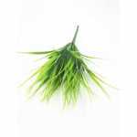 10 tk kunsttaimed murup&otilde;&otilde;sad tuhmumata kunstplastist lilled &otilde;ues vaaside jaoks Talumaja Aed Veranda sise&otilde;u Kontor siseruumides pulmakaunistus roheline